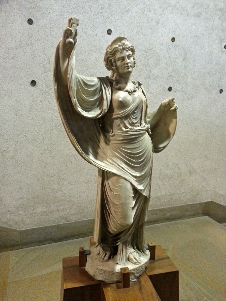 Statue of Goddess
